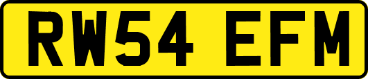 RW54EFM