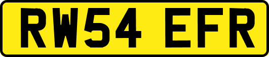 RW54EFR