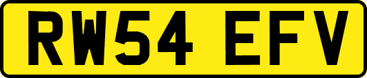 RW54EFV