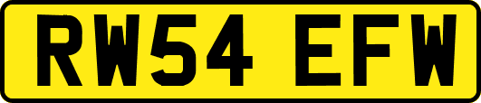 RW54EFW
