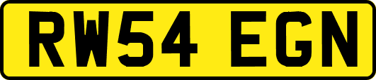 RW54EGN
