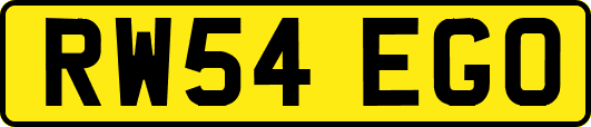RW54EGO