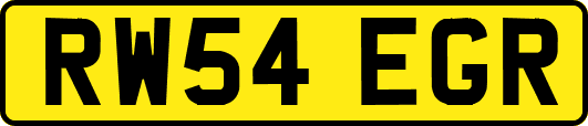 RW54EGR
