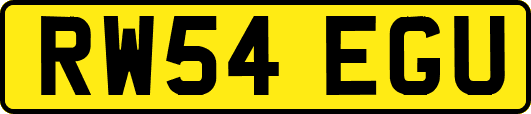 RW54EGU
