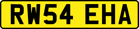 RW54EHA