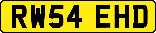RW54EHD