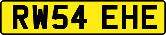 RW54EHE