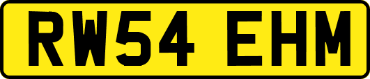 RW54EHM