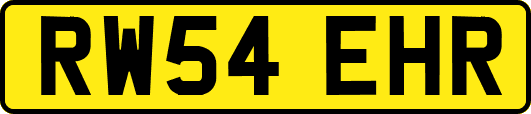 RW54EHR