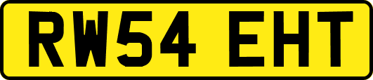 RW54EHT