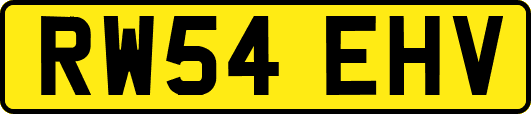 RW54EHV