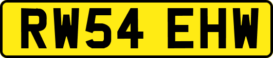 RW54EHW