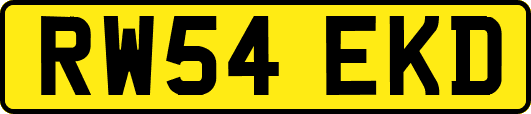 RW54EKD