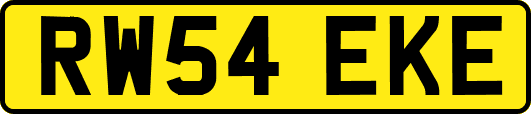 RW54EKE