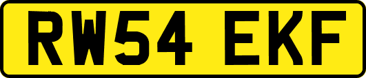 RW54EKF
