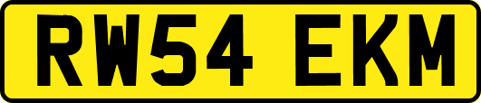 RW54EKM