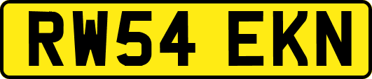 RW54EKN
