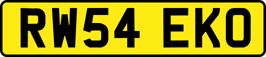 RW54EKO