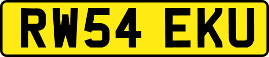 RW54EKU