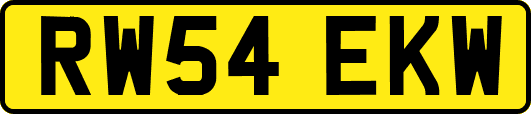 RW54EKW