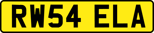 RW54ELA