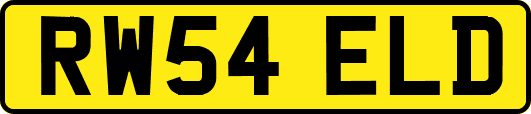 RW54ELD