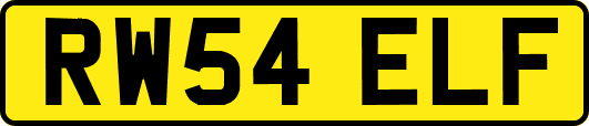 RW54ELF