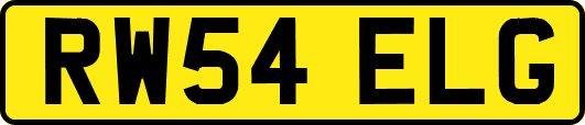 RW54ELG