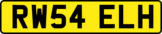RW54ELH