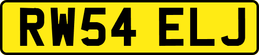 RW54ELJ