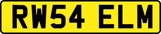 RW54ELM
