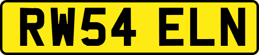 RW54ELN