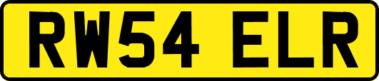 RW54ELR