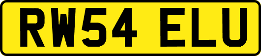 RW54ELU
