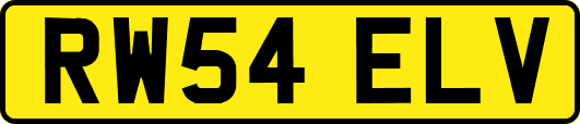 RW54ELV