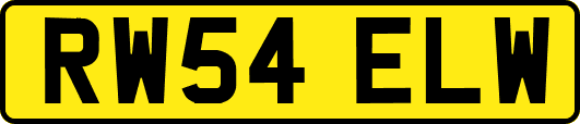 RW54ELW