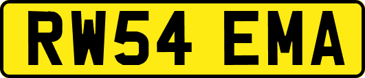RW54EMA