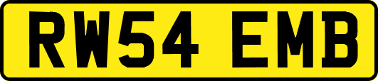 RW54EMB