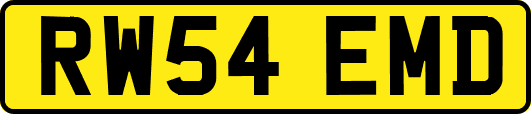 RW54EMD