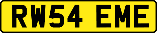 RW54EME