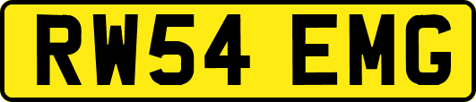 RW54EMG