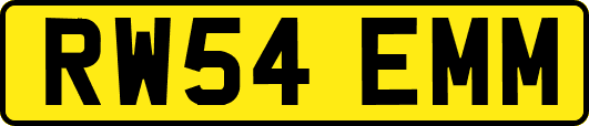 RW54EMM