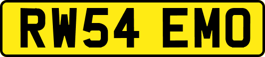 RW54EMO