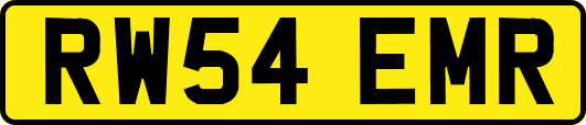 RW54EMR