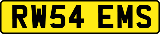 RW54EMS