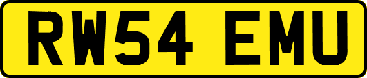 RW54EMU