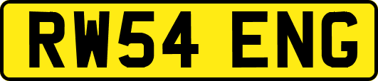 RW54ENG