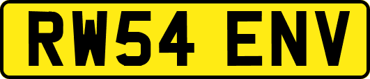 RW54ENV