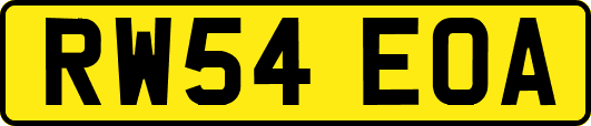 RW54EOA