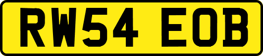 RW54EOB